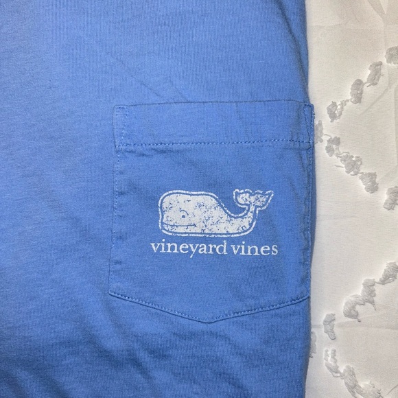 Vineyard Vines Men’s Short Sleeve Shirt - Picture 4 of 4